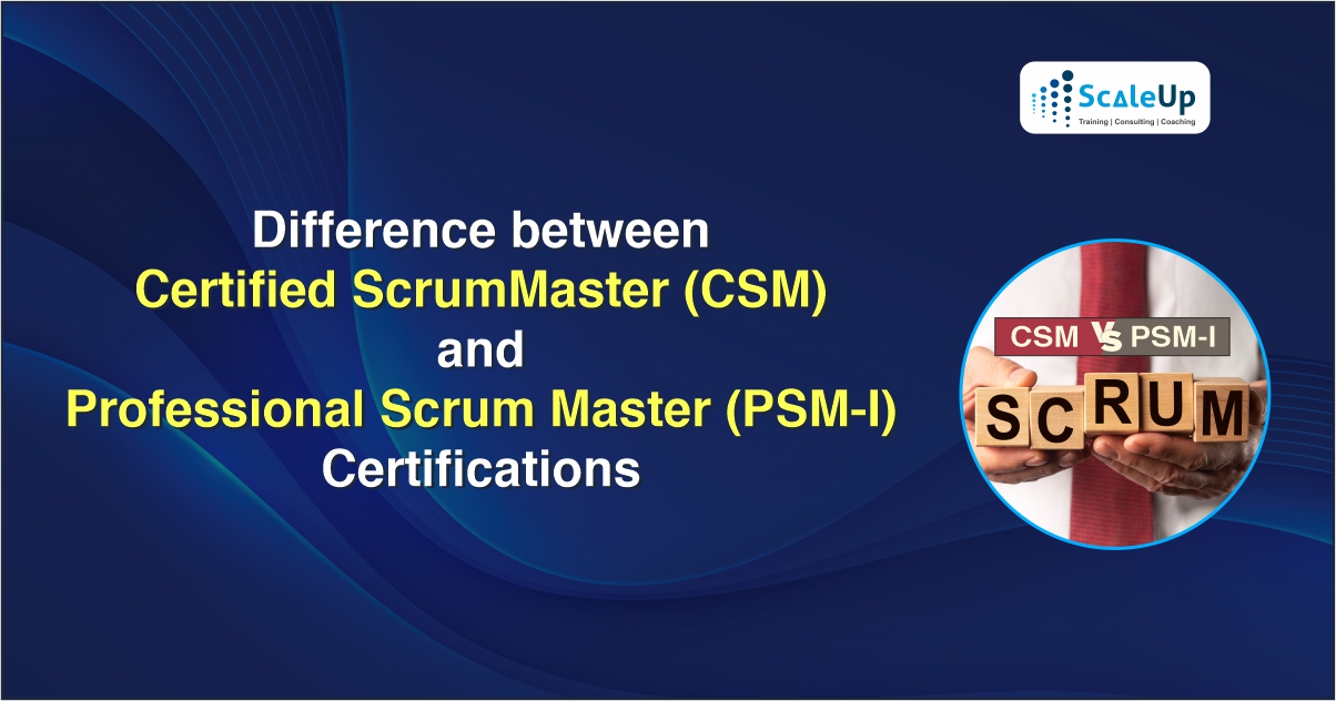 Difference between CSM n PSM I